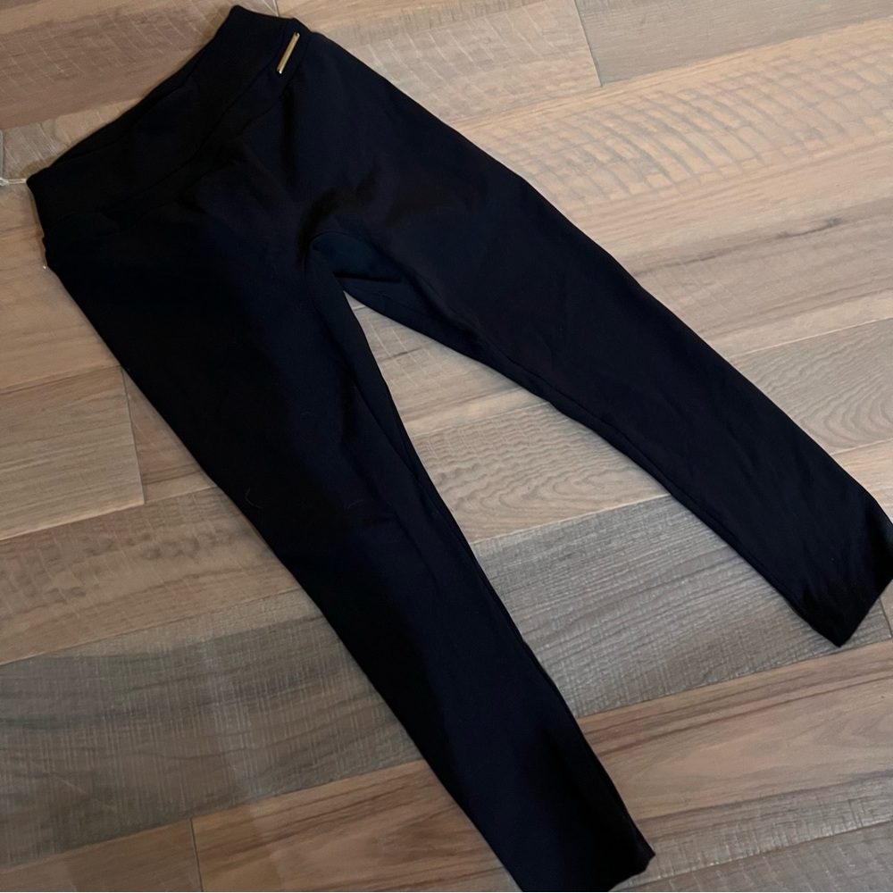 Gymshark x Whitney Simmons High Rise Leggings Yoga Pants Tight gllg3248-bk-M